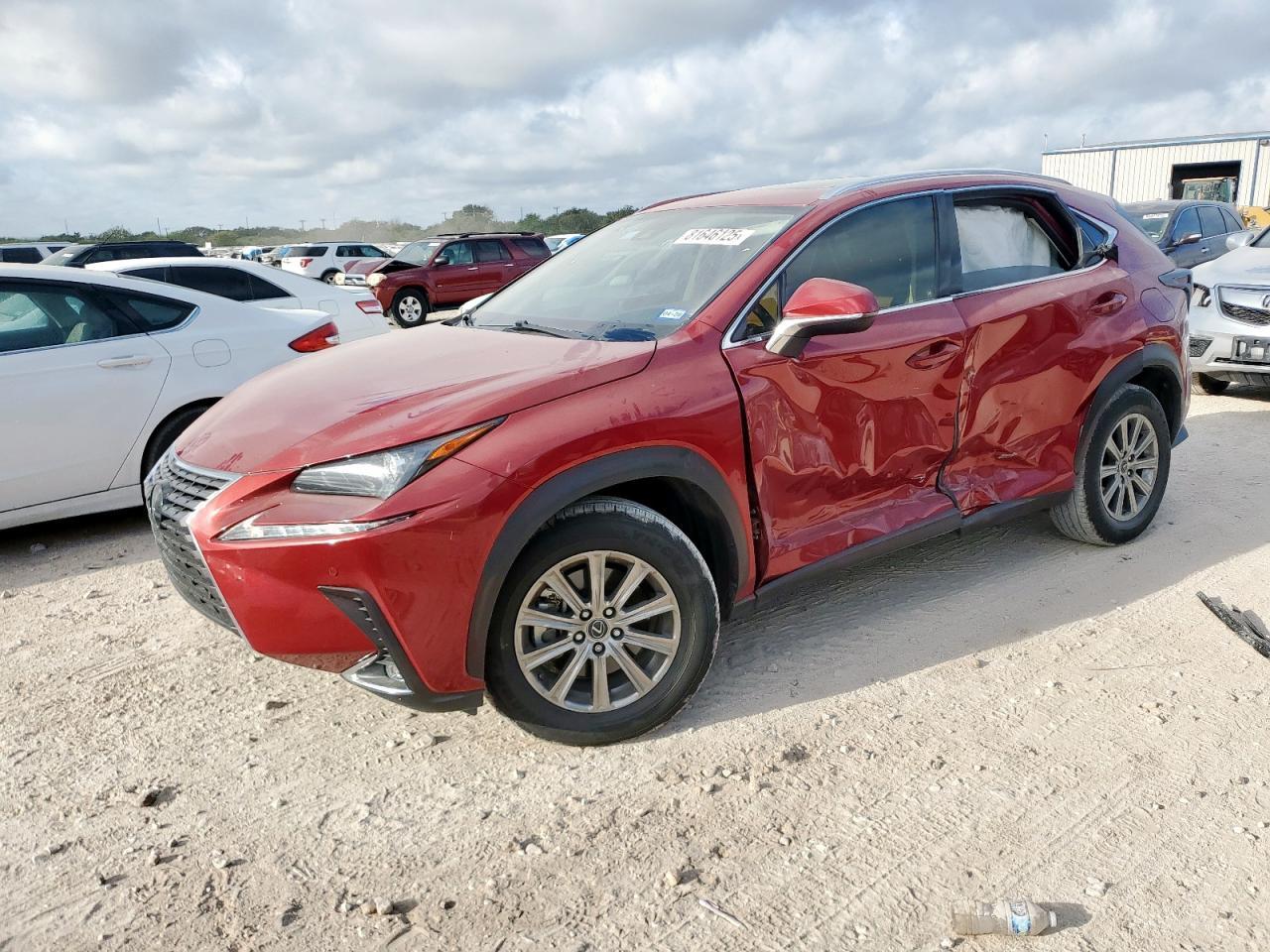 2021 LEXUS NX 300