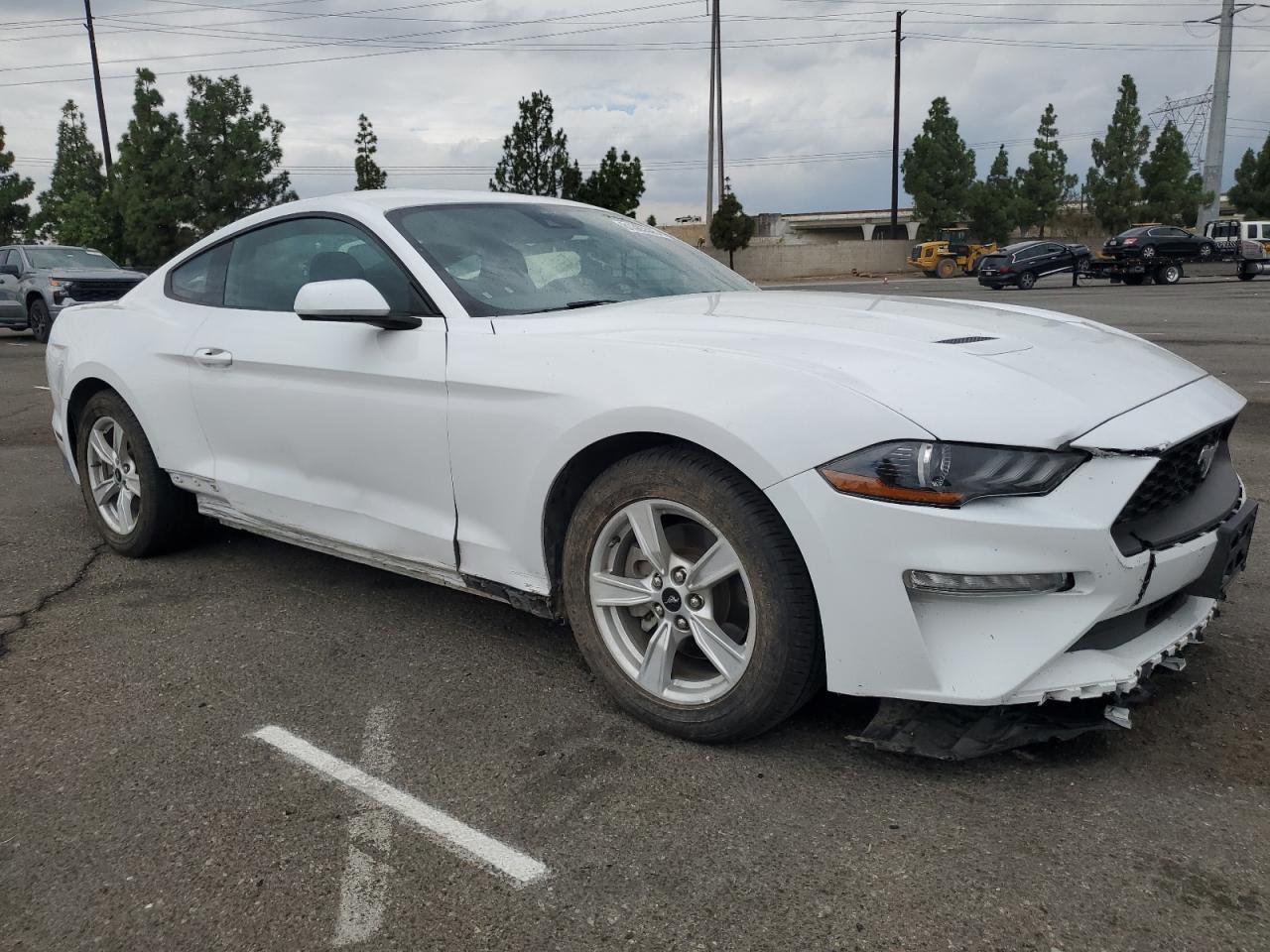 2022 FORD MUSTANG