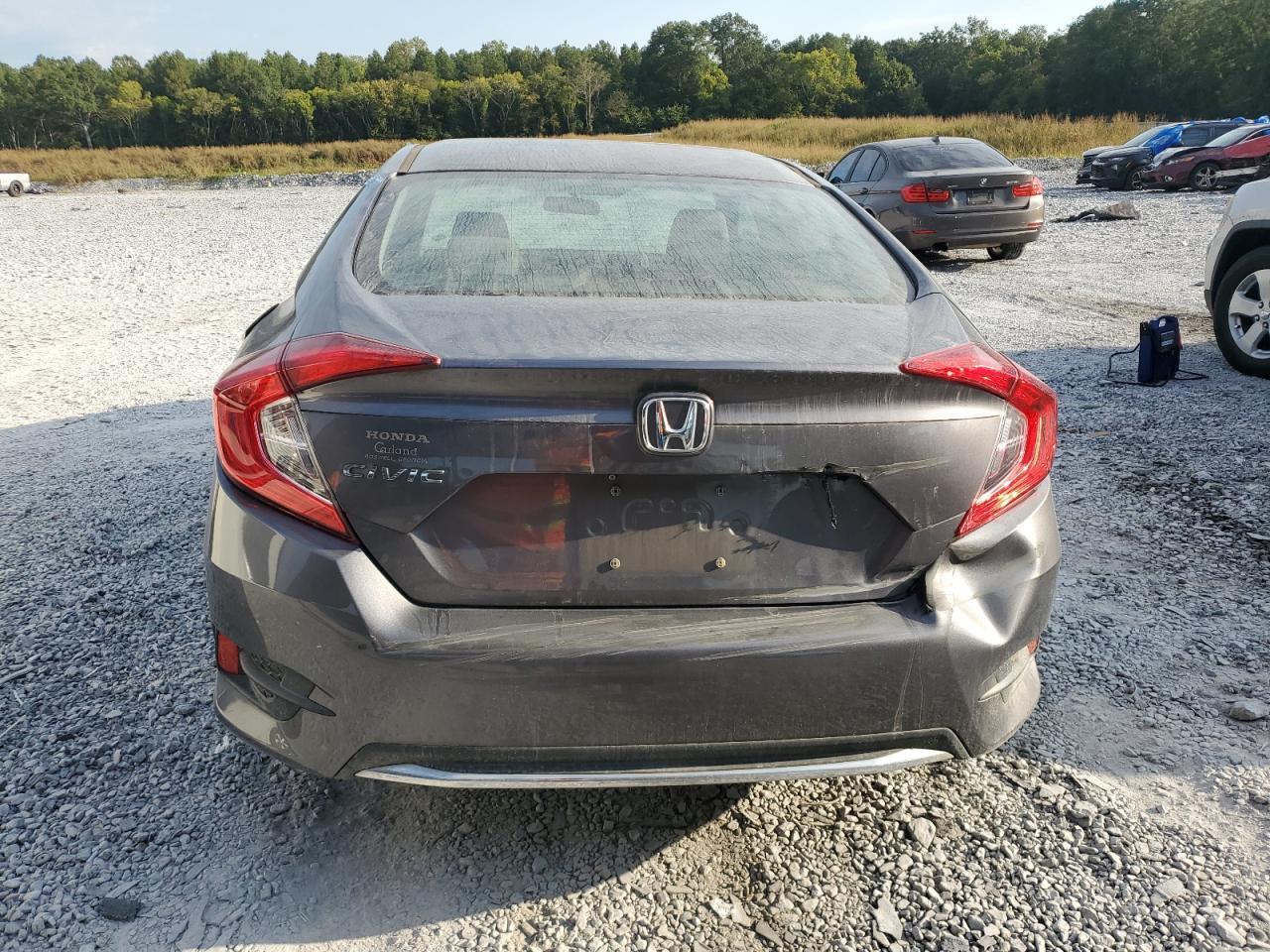 2019 HONDA CIVIC