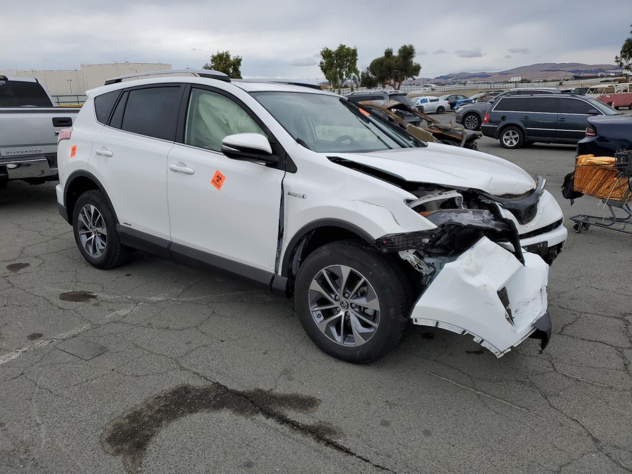 2016 TOYOTA RAV4