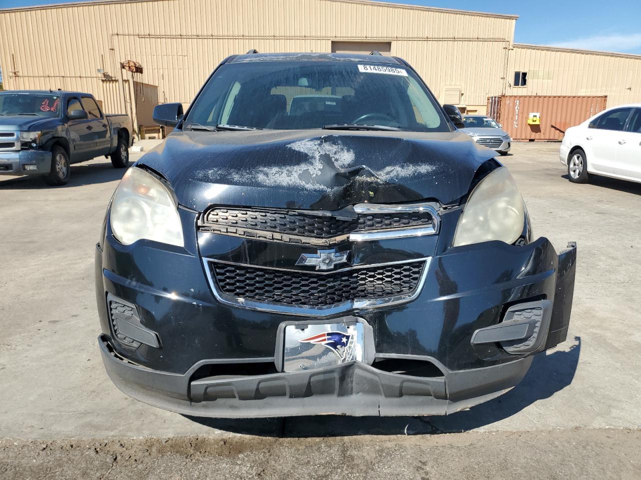 2013 CHEVROLET EQUINOX