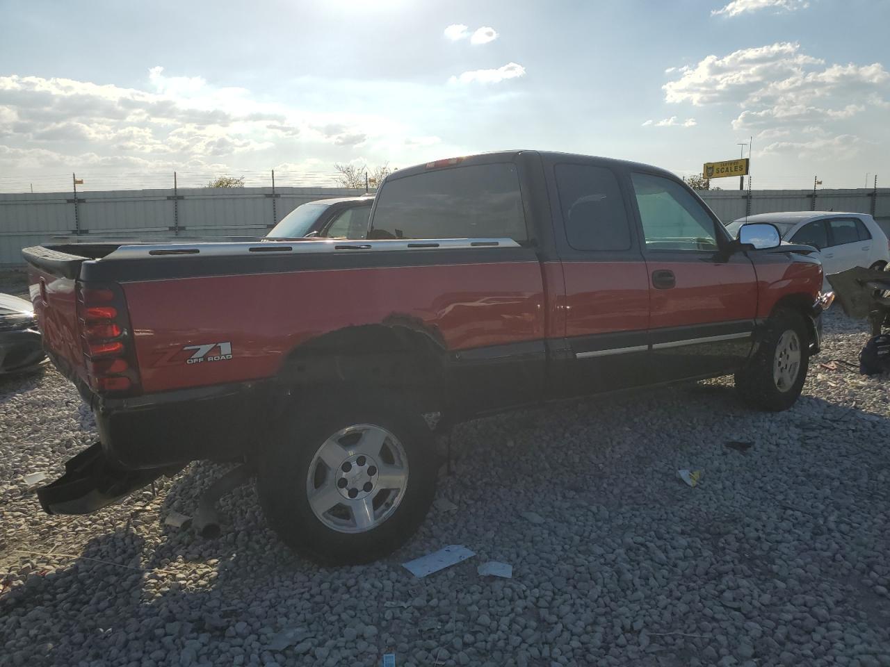 2007 CHEVROLET Silverado