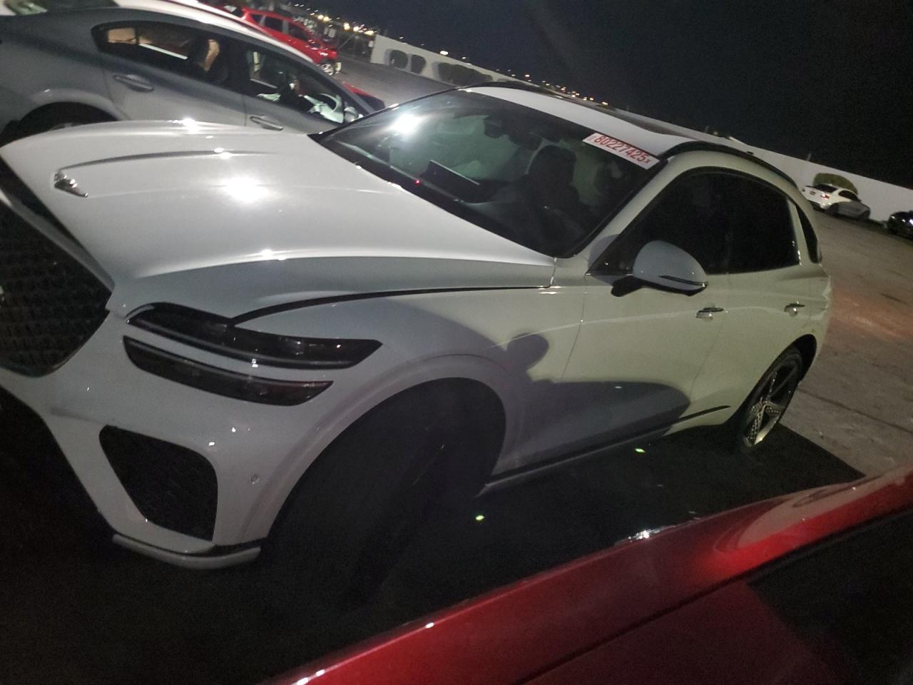 2024 GENESIS GV70