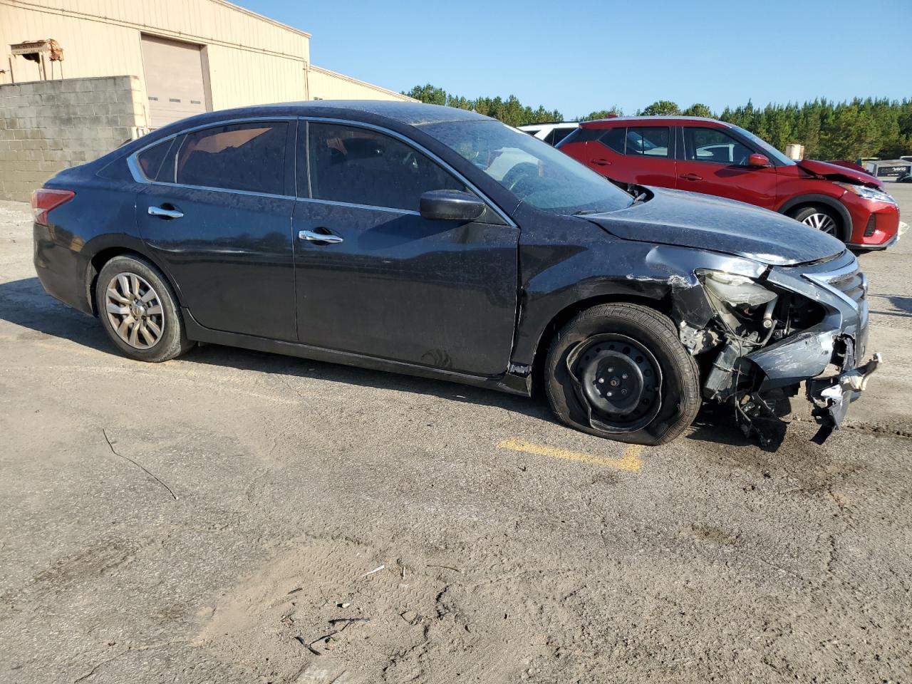 2013 NISSAN ALTIMA