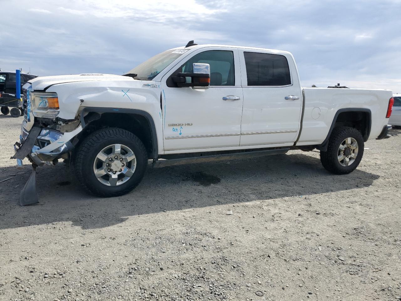 2015 GMC Sierra