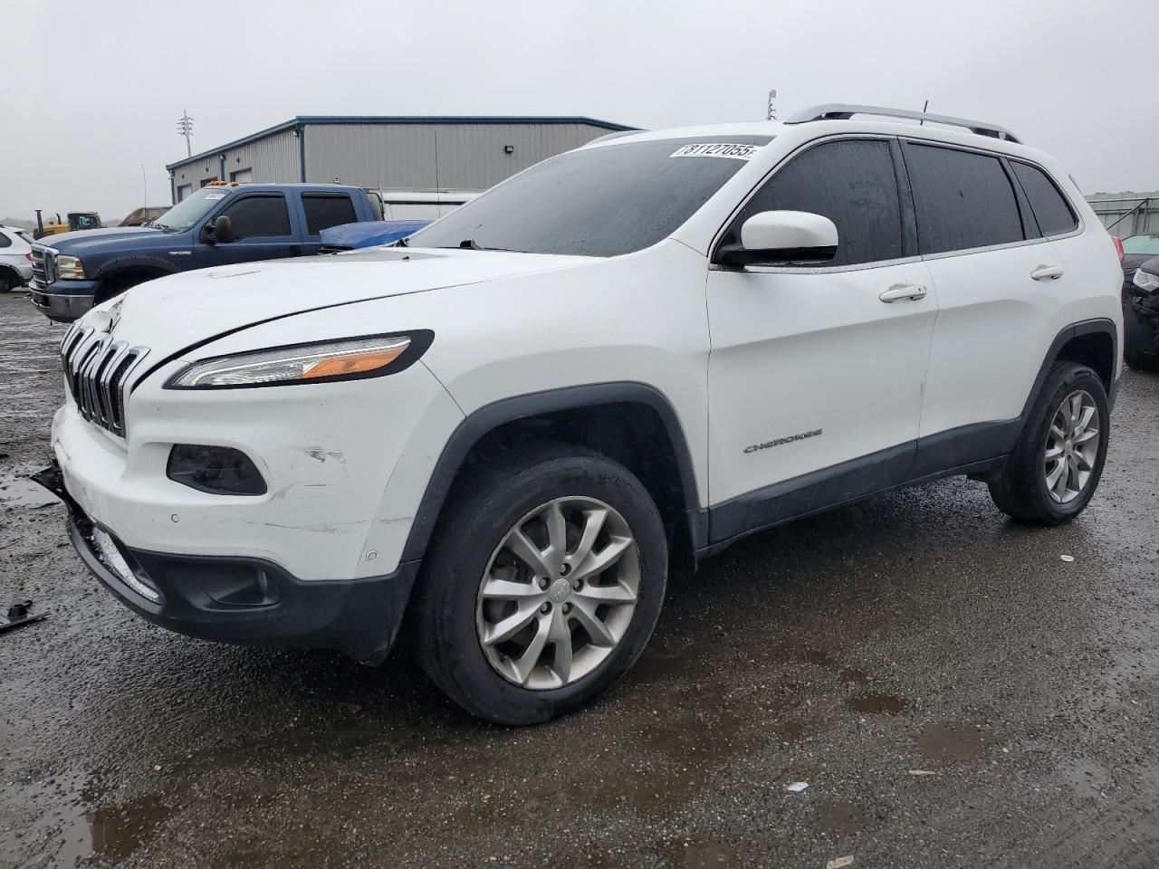 2018 JEEP CHEROKEE