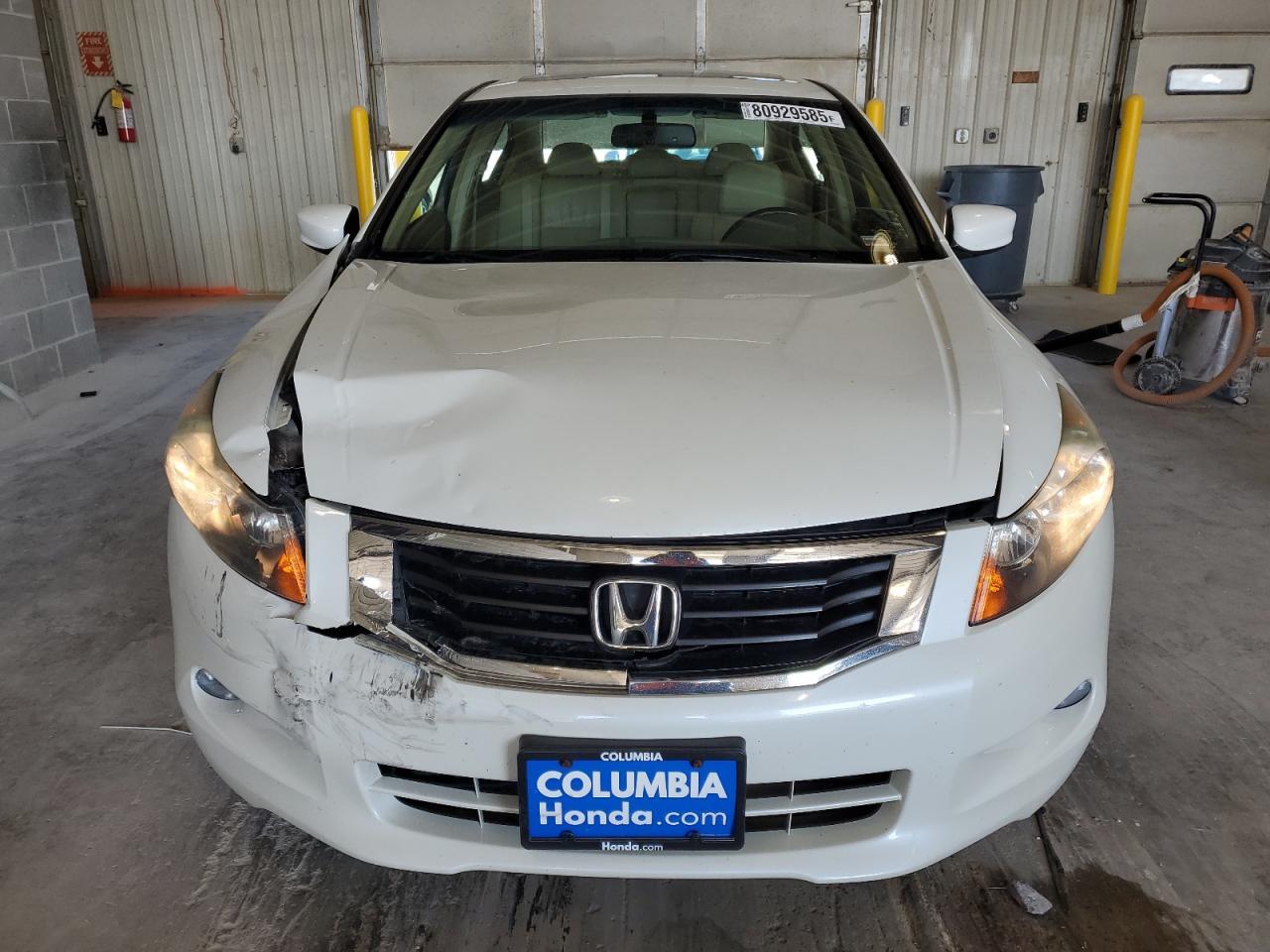 2009 HONDA ACCORD