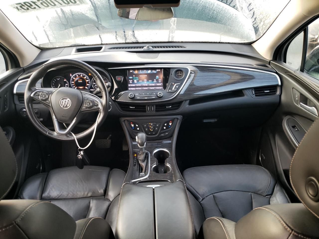 2017 BUICK Envision