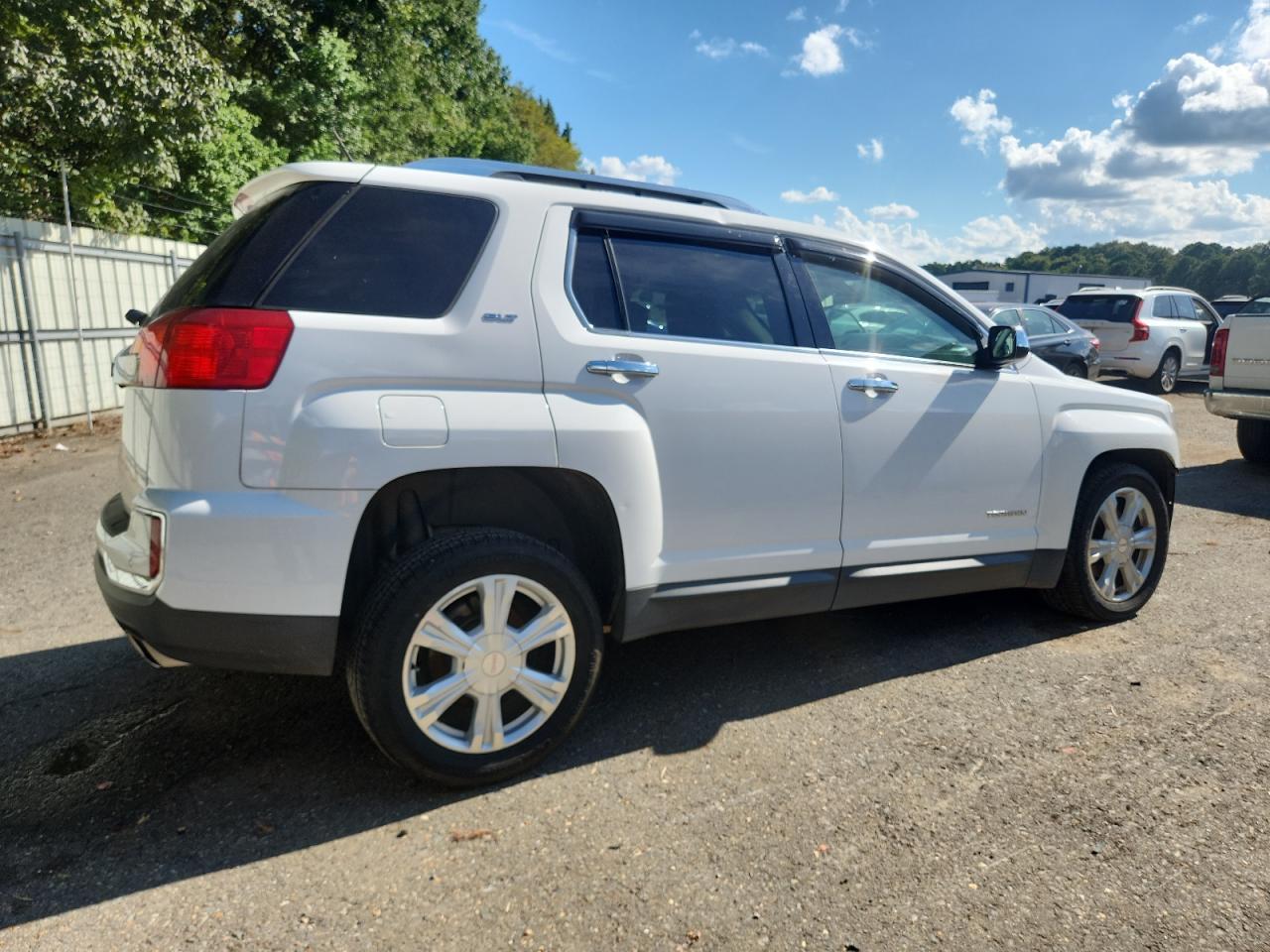 2017 GMC Terrain