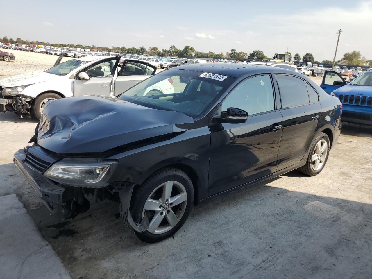 2011 VOLKSWAGEN JETTA
