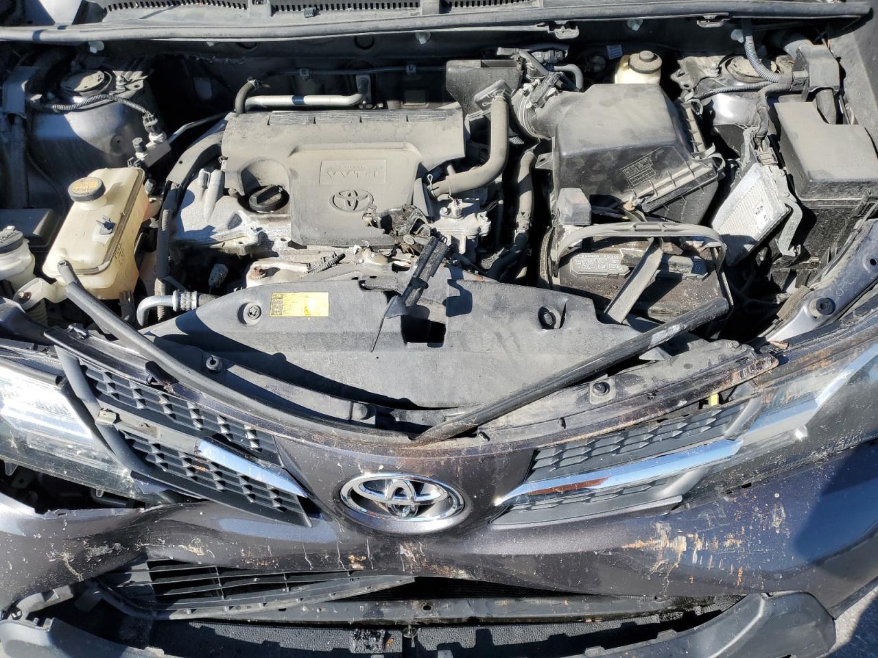 2015 TOYOTA RAV4