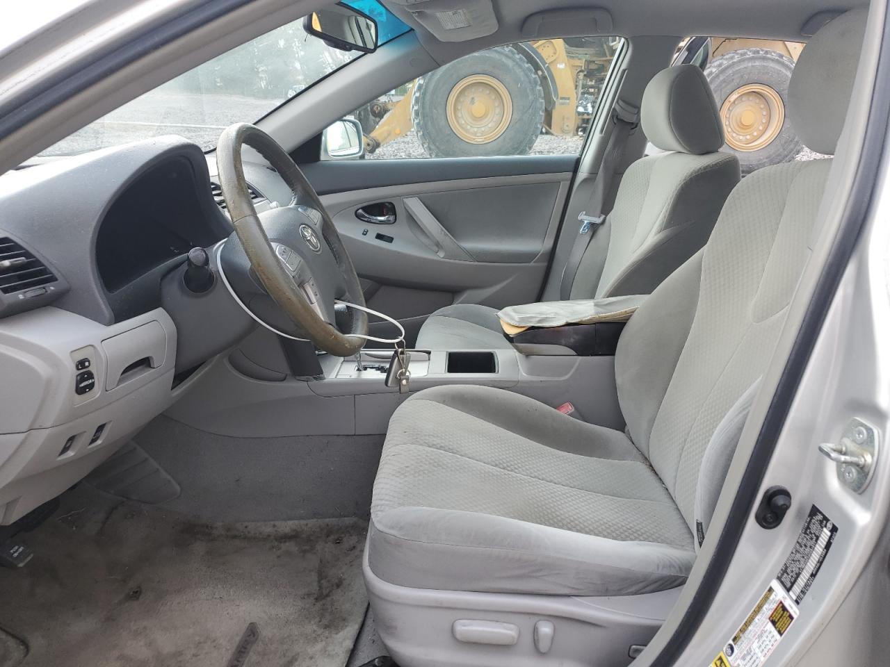 2009 TOYOTA CAMRY