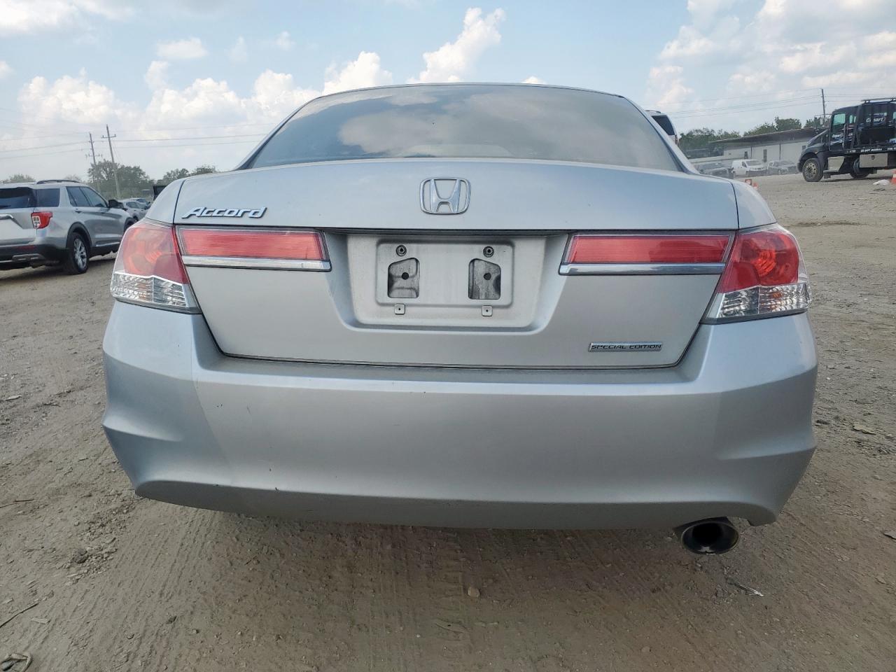 2012 HONDA ACCORD