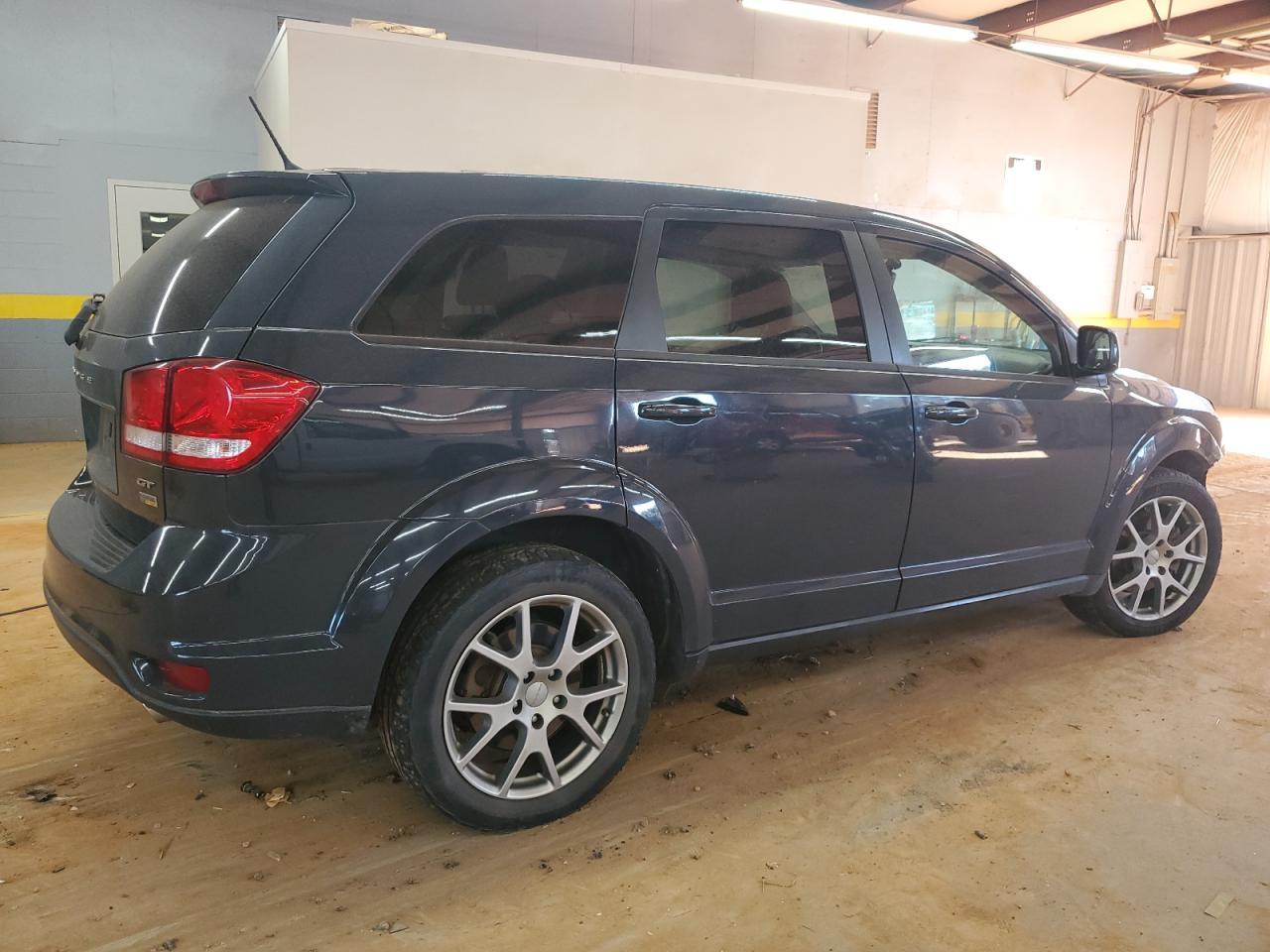 2017 DODGE JOURNEY
