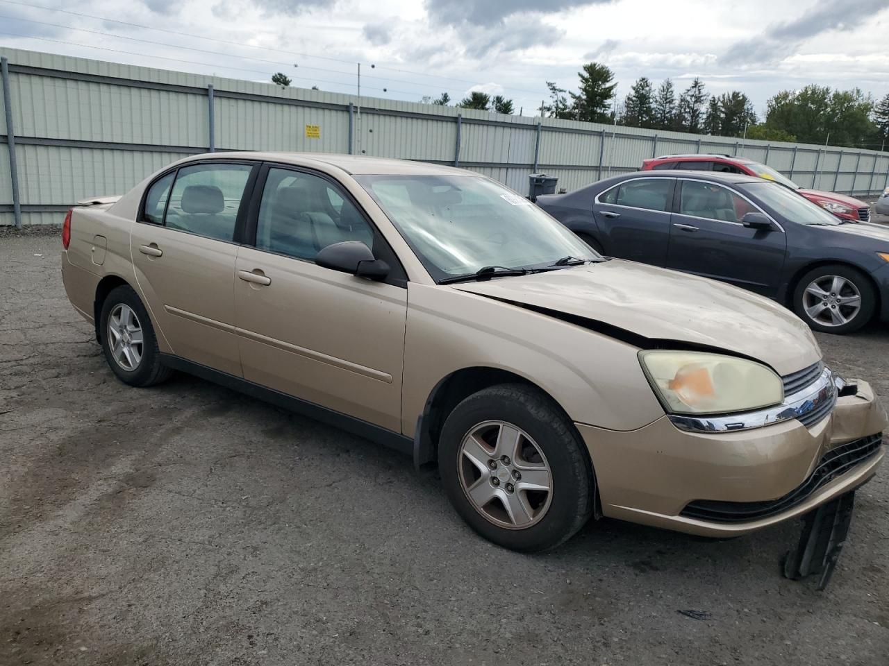 2004 CHEVROLET MALIBU