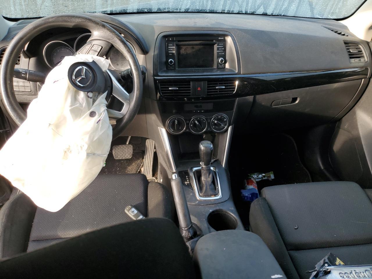 2015 MAZDA CX-5
