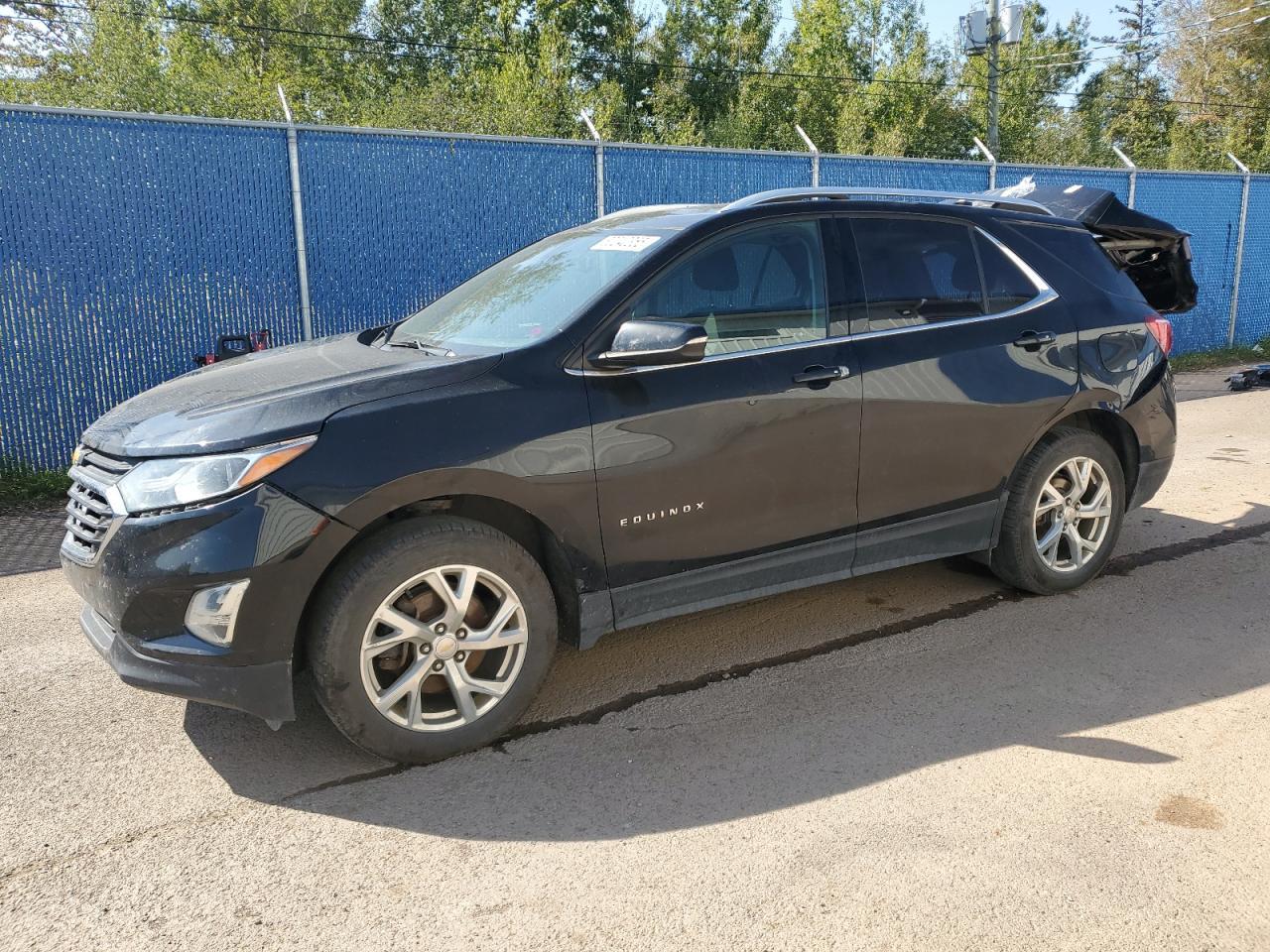 2018 CHEVROLET EQUINOX