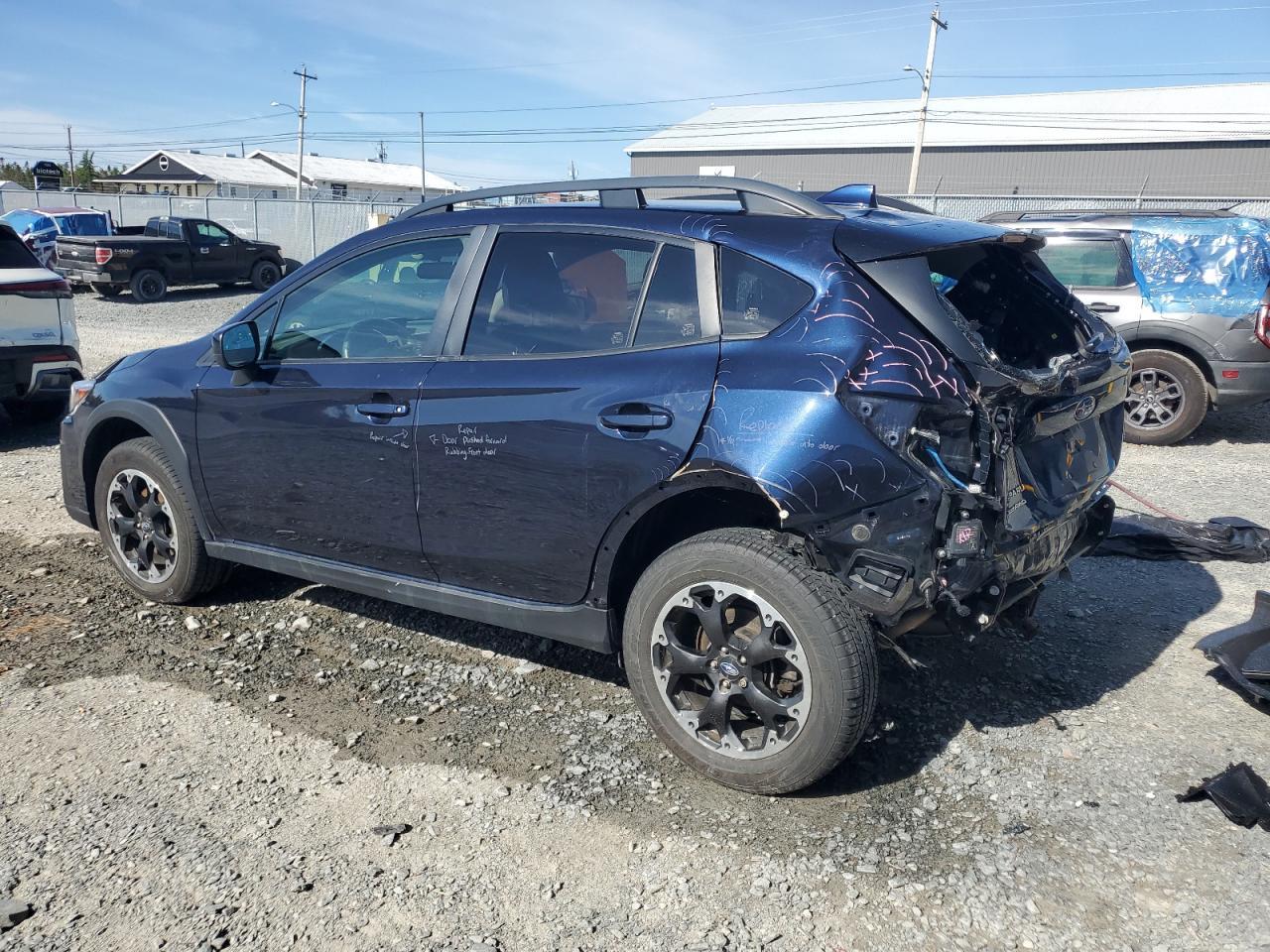 2021 SUBARU Crosstrek