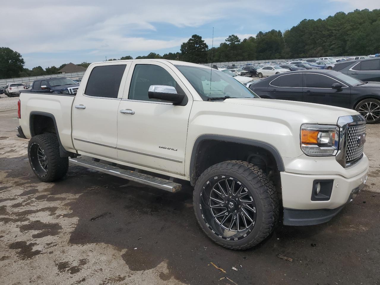 2014 GMC Sierra