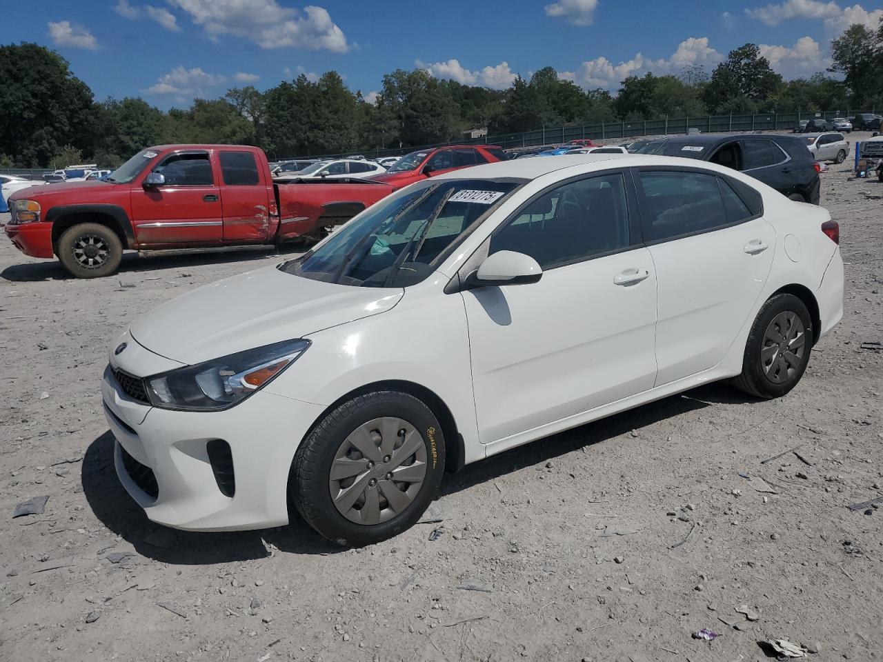 2020 KIA RIO