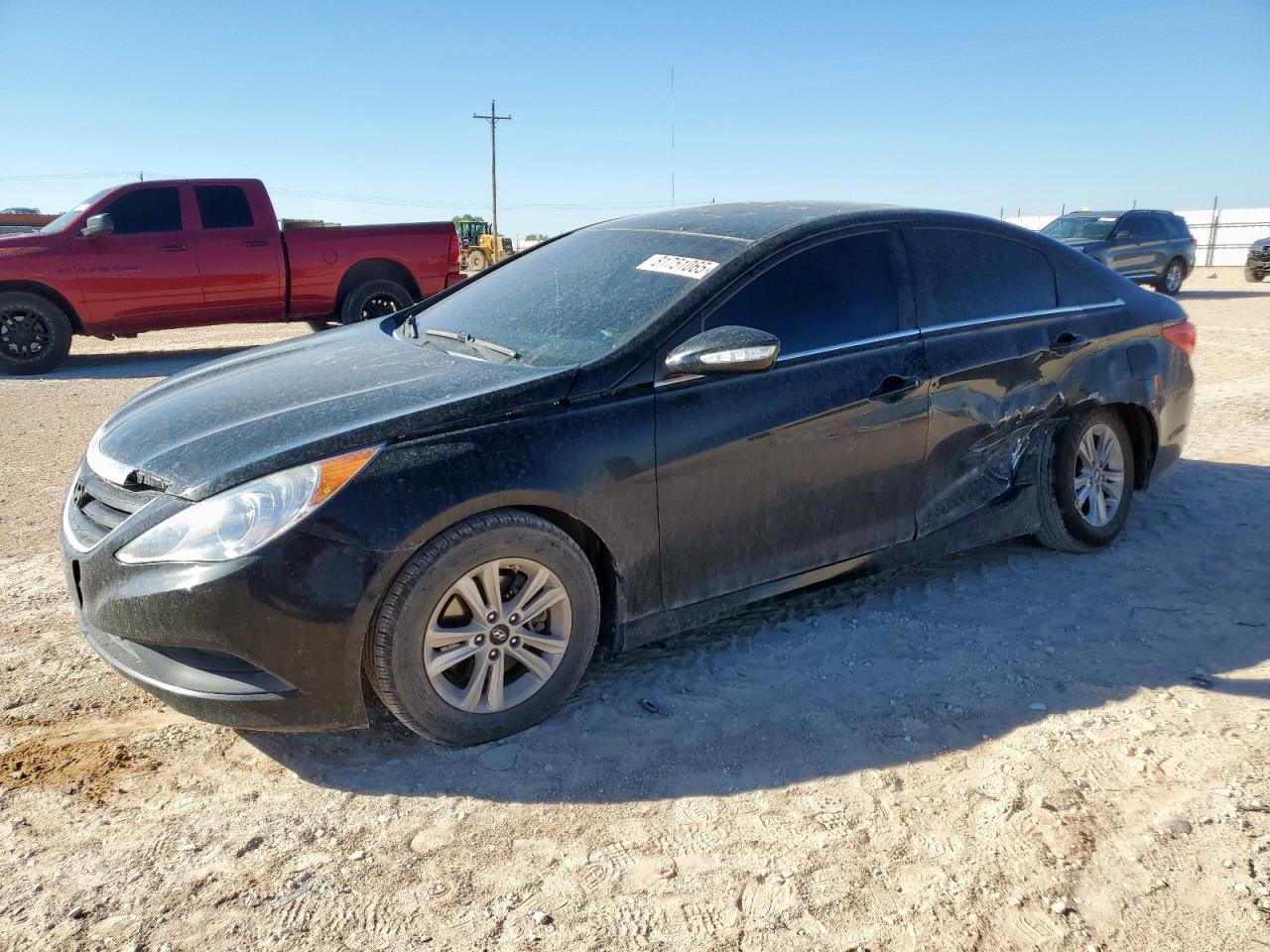 2014 HYUNDAI SONATA