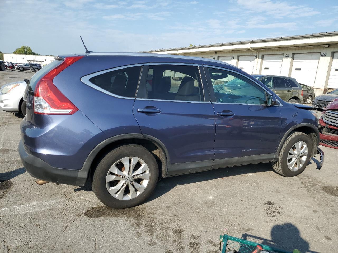 2012 HONDA CR-V
