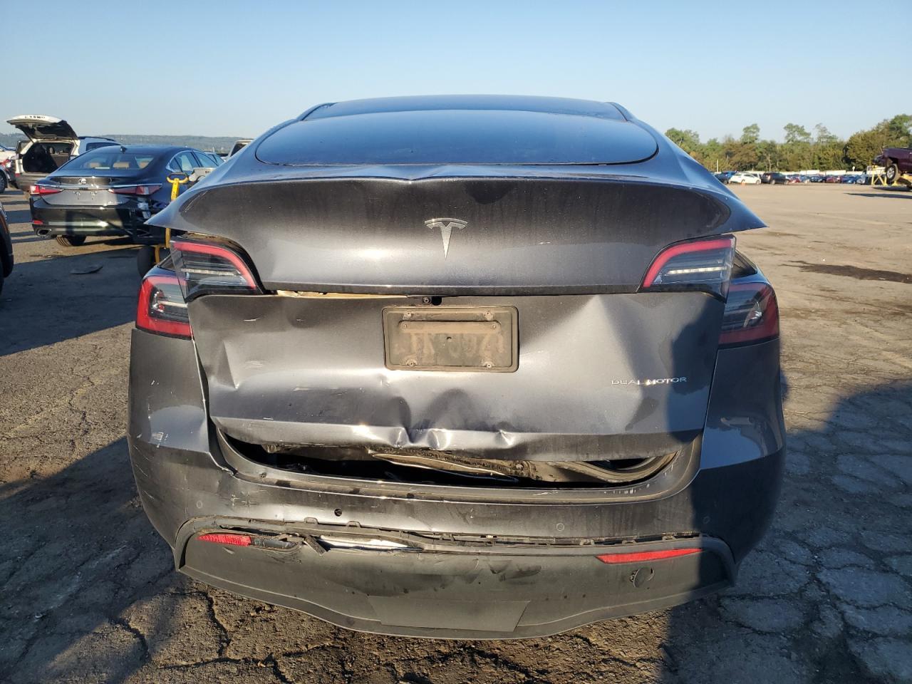 2021 TESLA MODEL Y