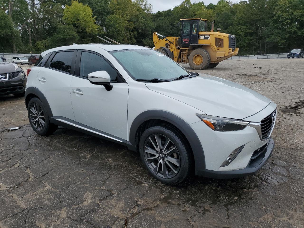 2016 MAZDA CX-3