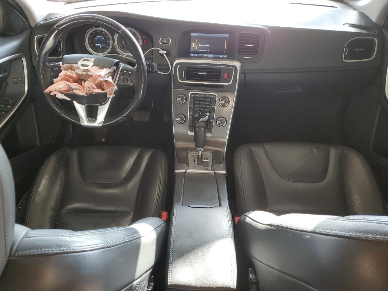 2012 VOLVO S60