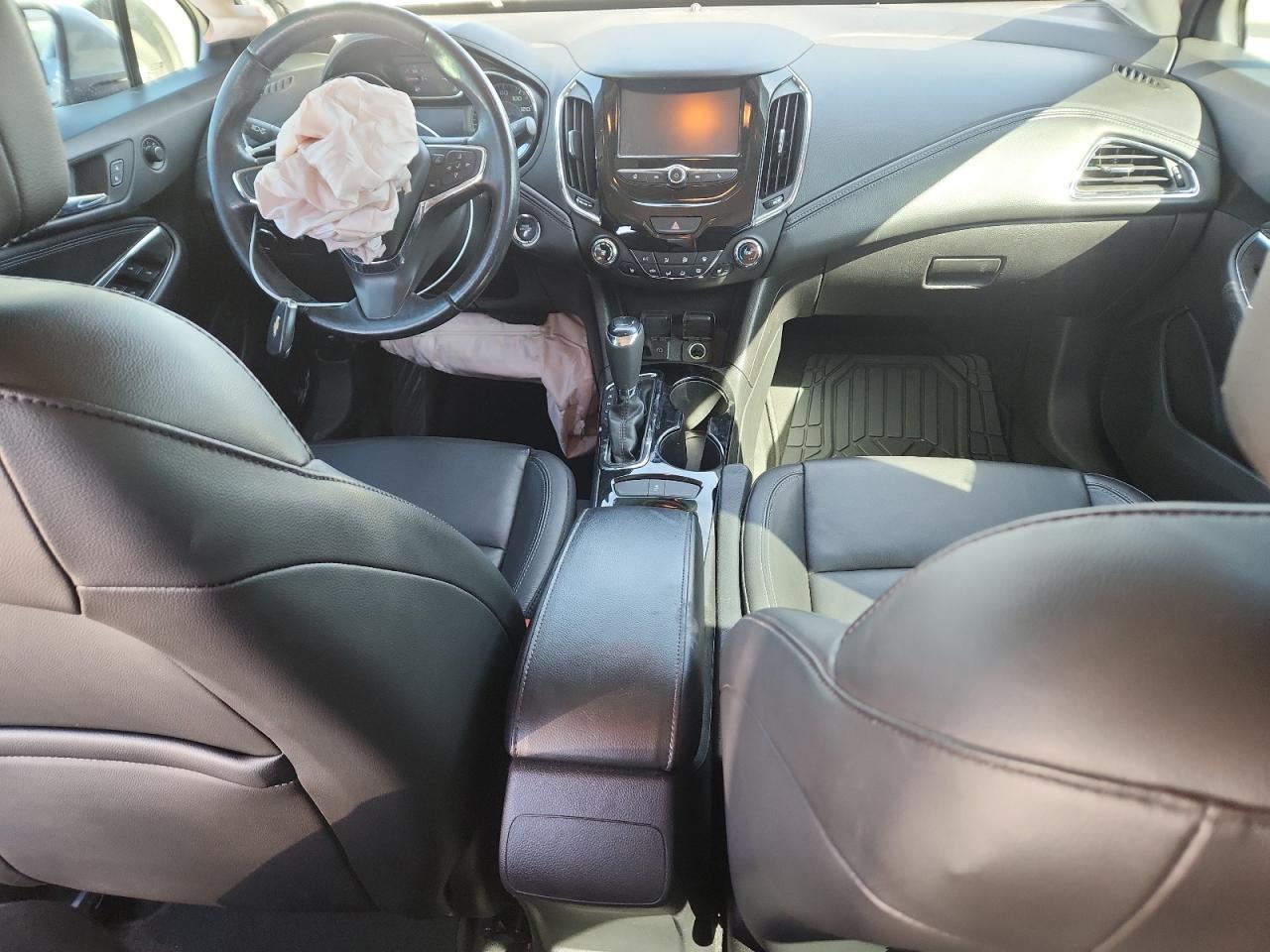 2016 CHEVROLET CRUZE