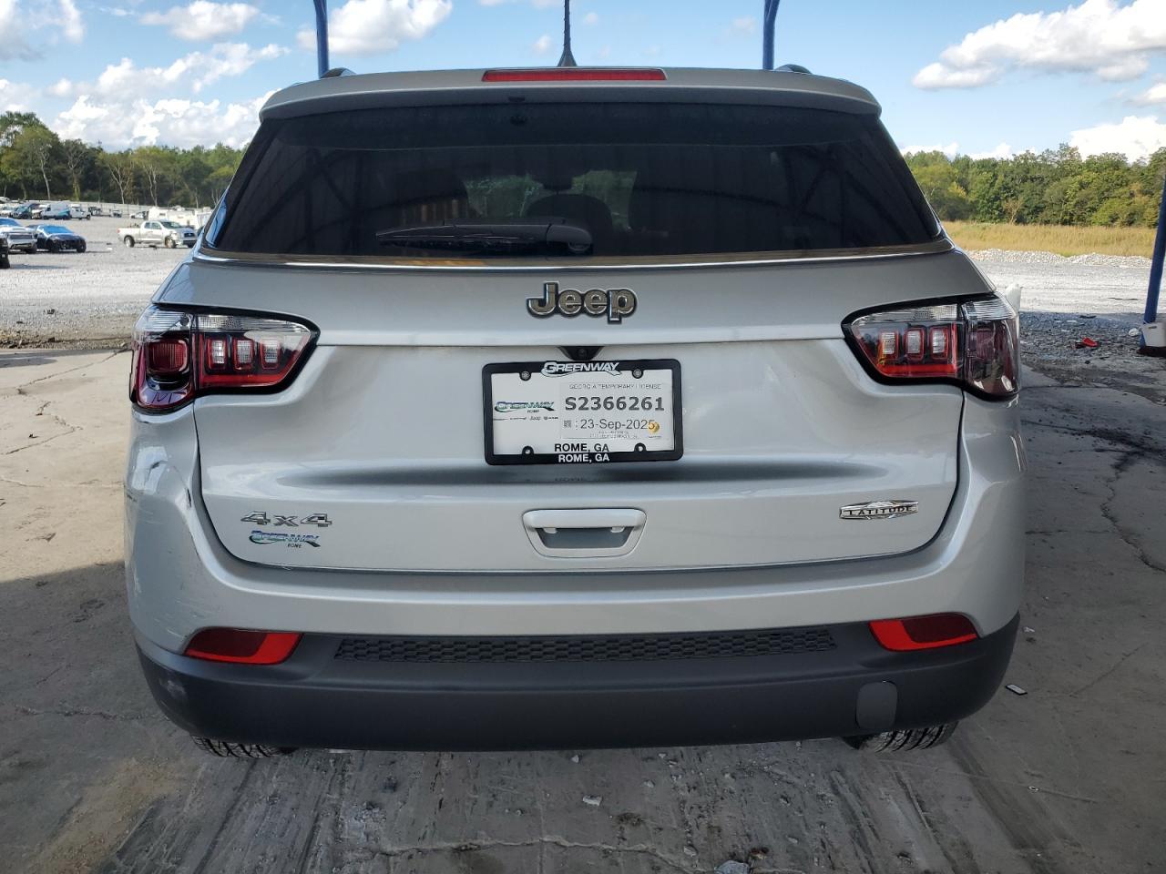 2025 JEEP Compass