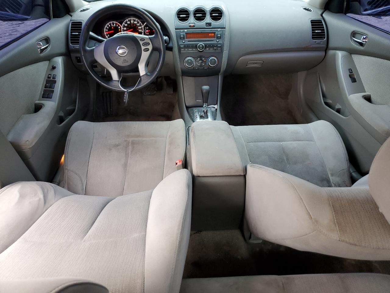 2012 NISSAN ALTIMA