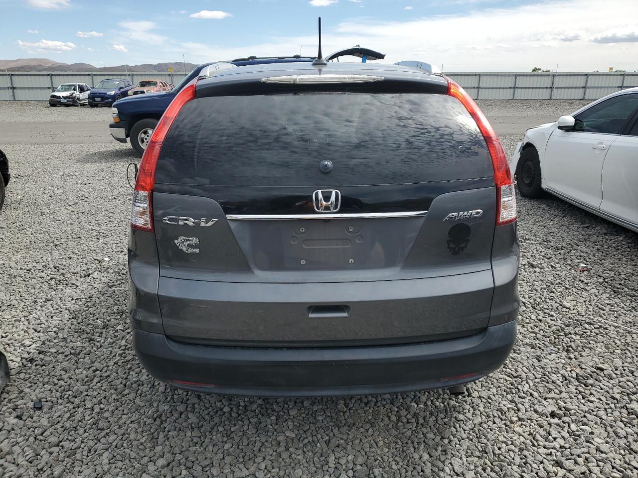 2013 HONDA CR-V