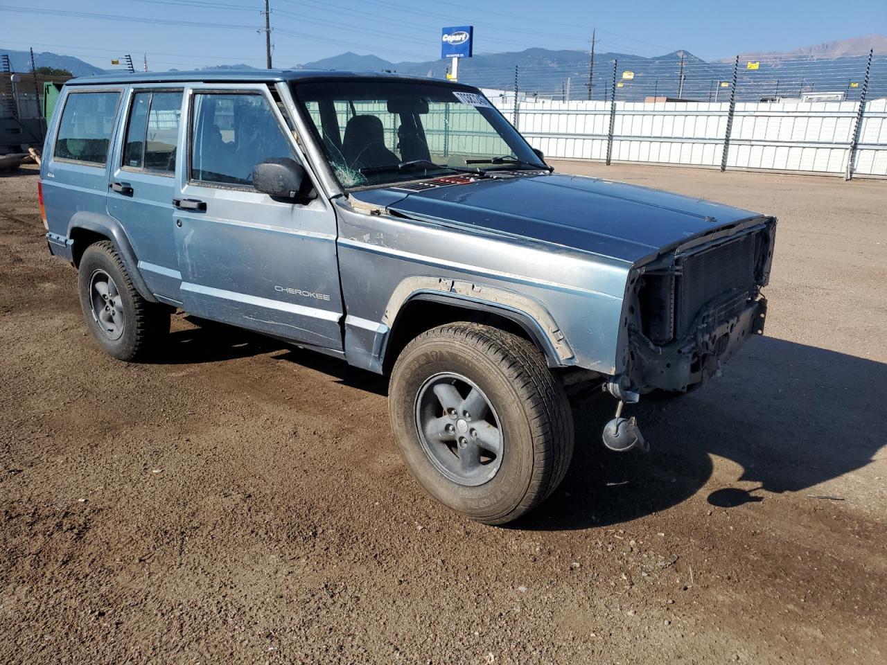 1998 JEEP CHEROKEE