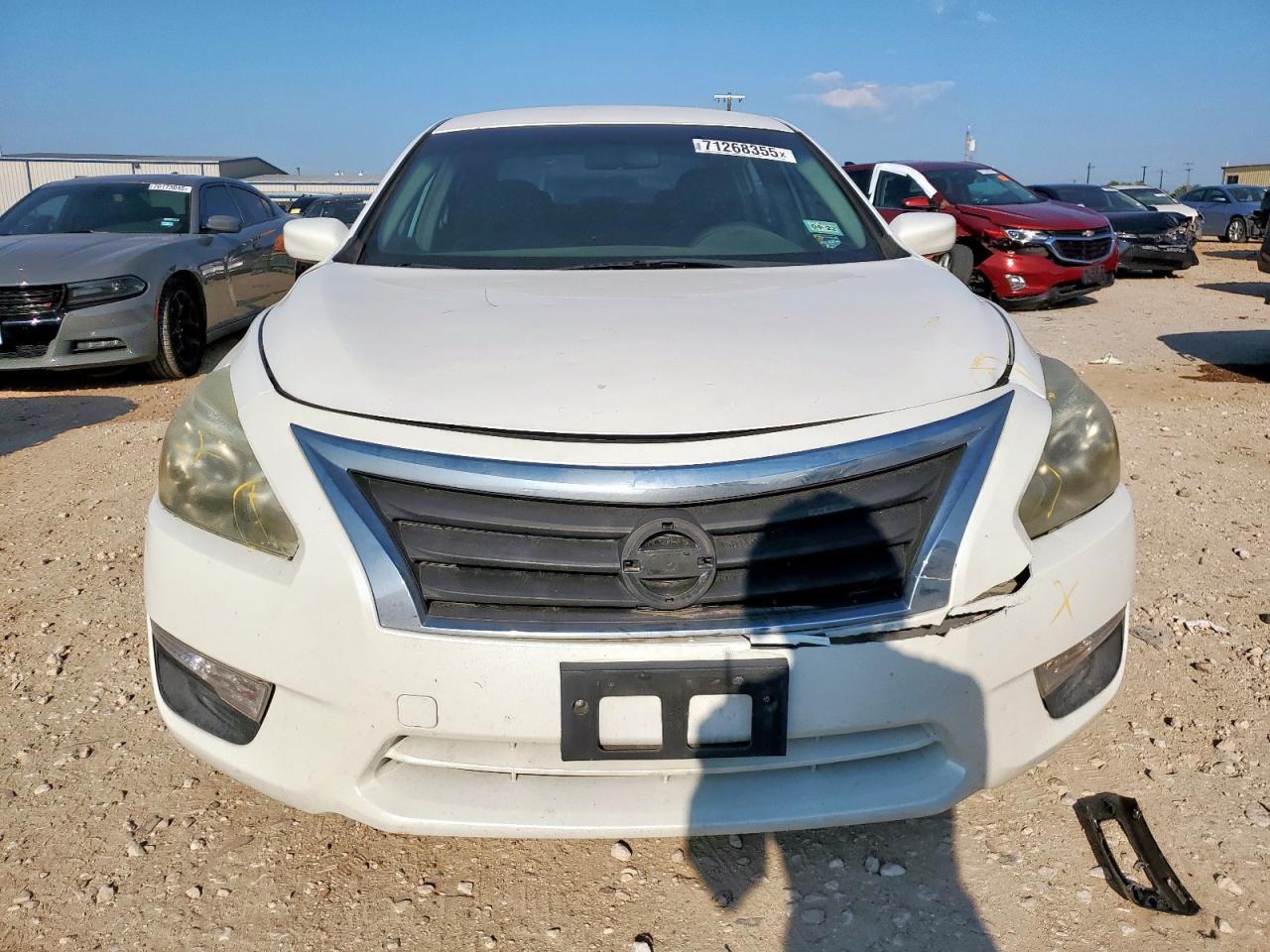 2013 NISSAN ALTIMA