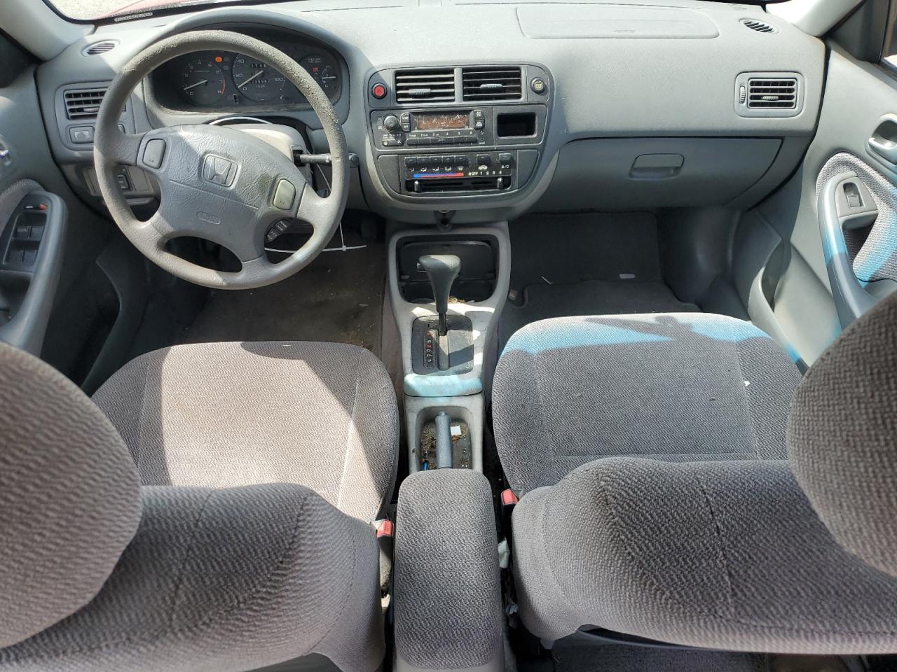 1998 HONDA CIVIC