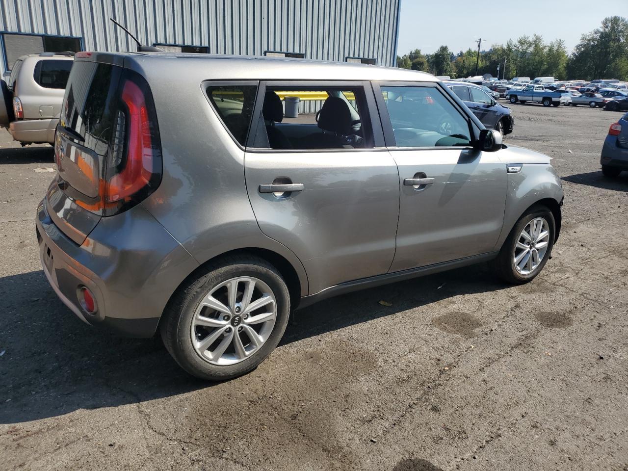 2019 KIA SOUL