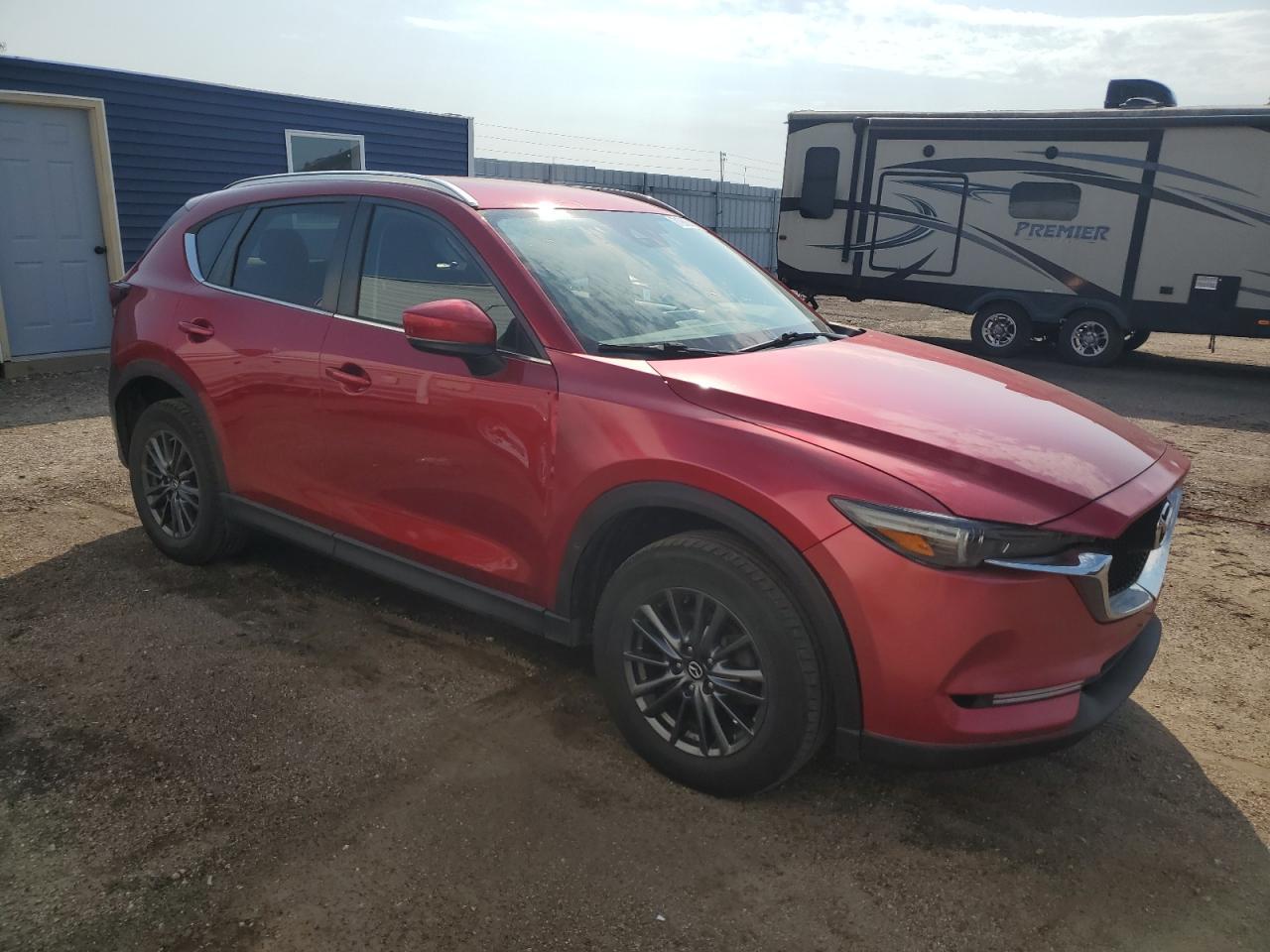 2019 MAZDA CX-5
