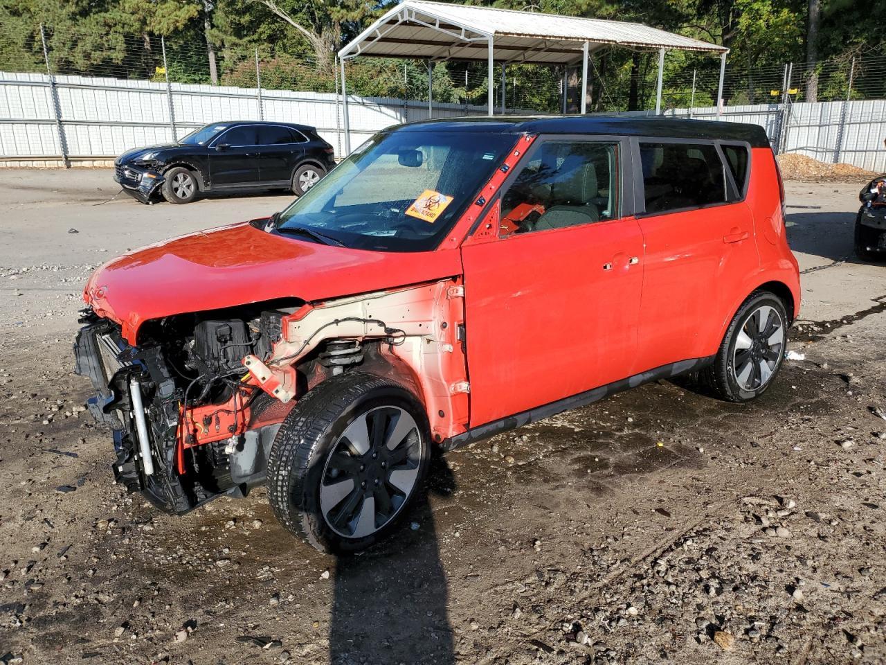 2017 KIA SOUL