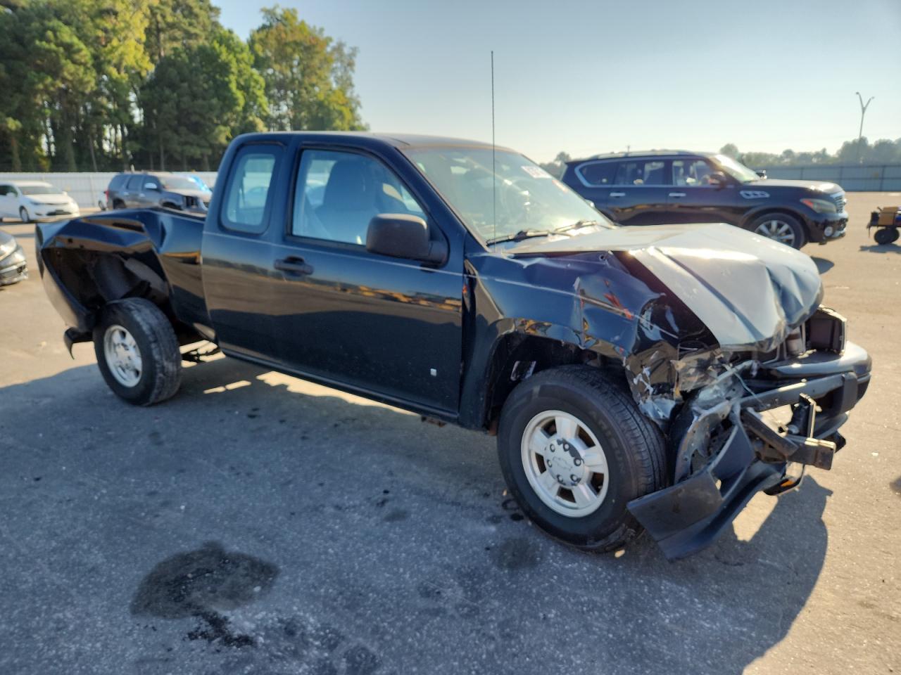 2008 CHEVROLET COLORADO