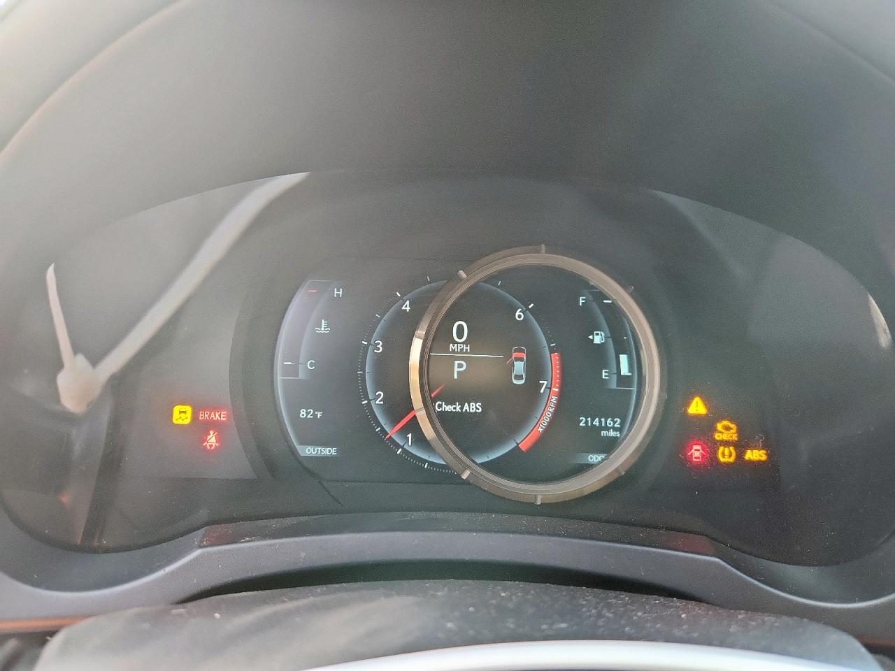2014 LEXUS IS 350