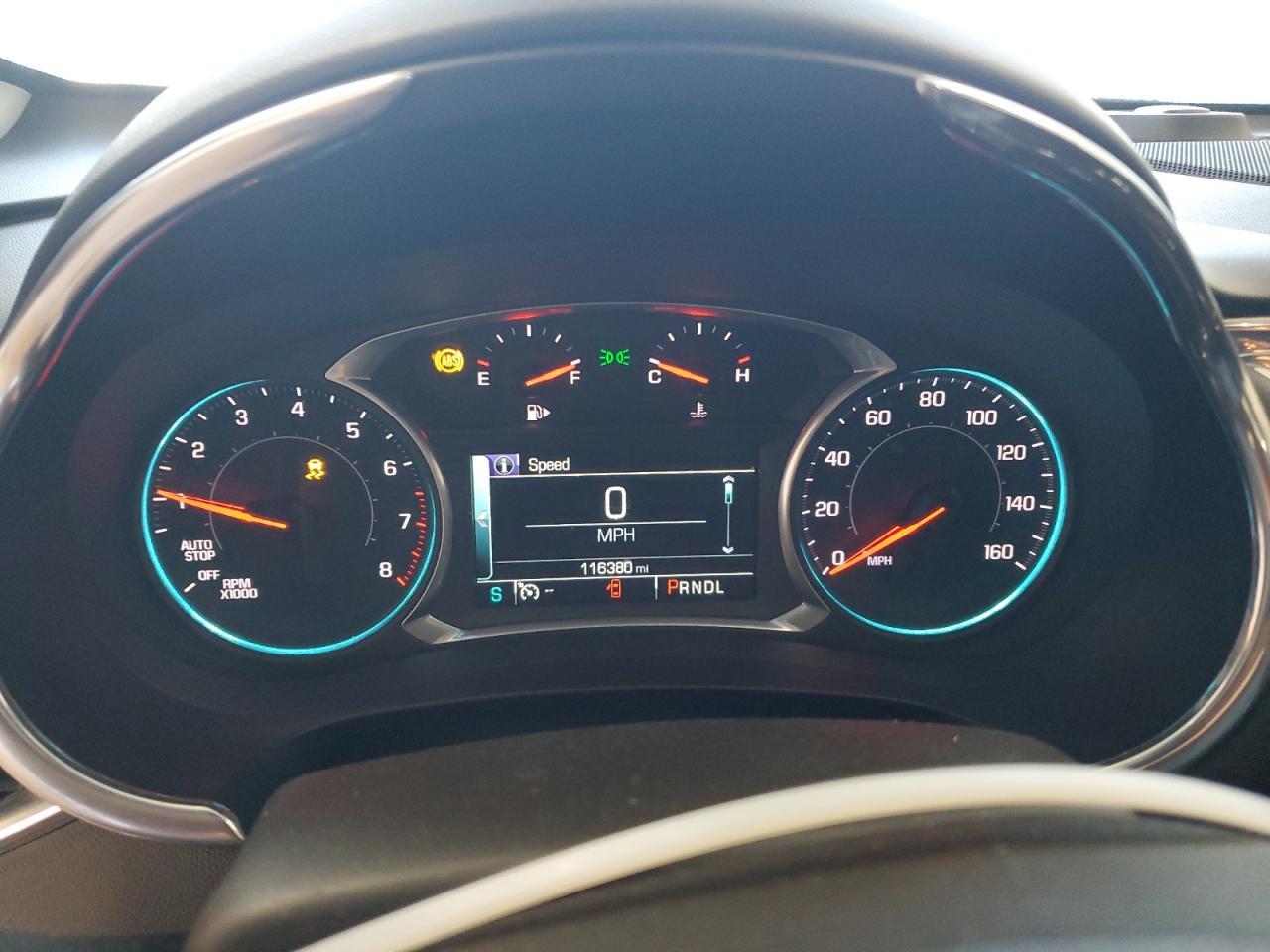 2018 CHEVROLET MALIBU
