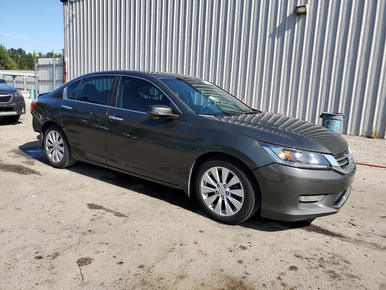 2013 HONDA ACCORD