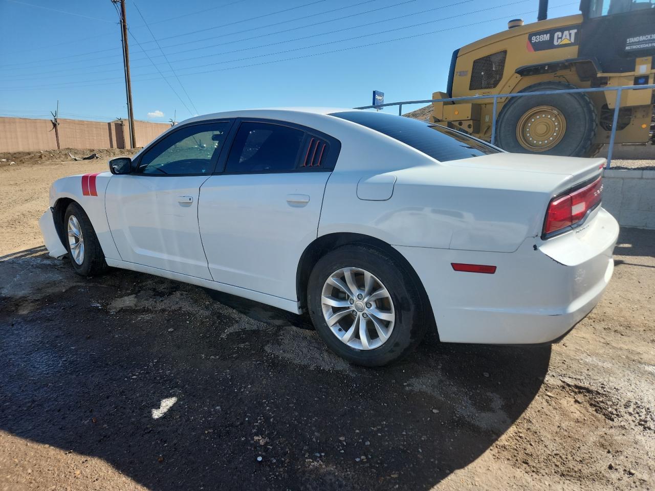 2014 DODGE CHARGER
