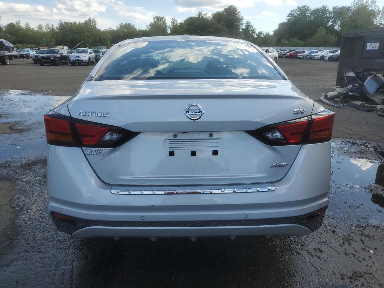 2022 NISSAN ALTIMA