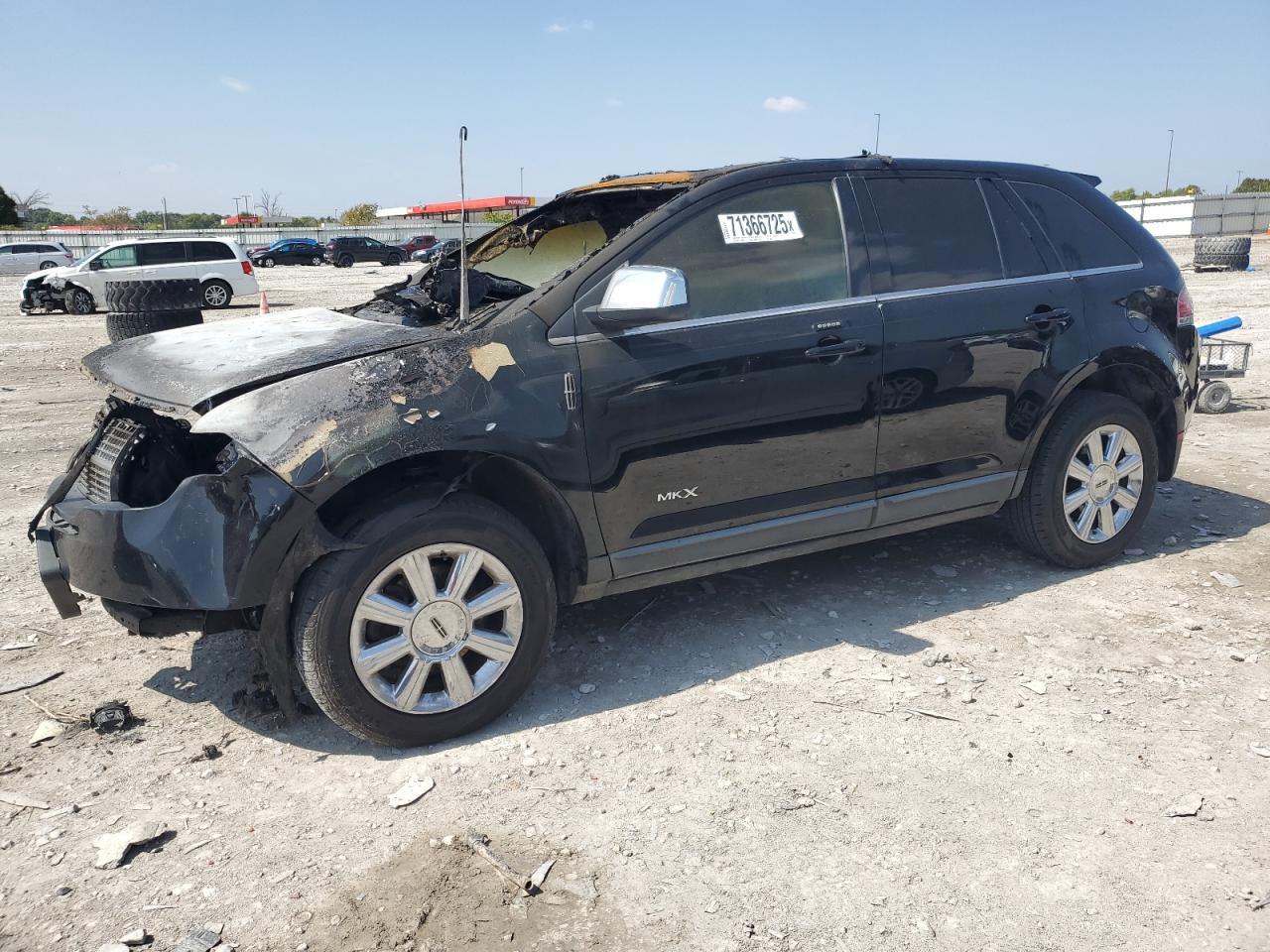 2008 LINCOLN MKX