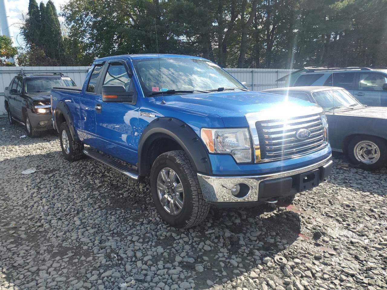 2010 FORD F-150