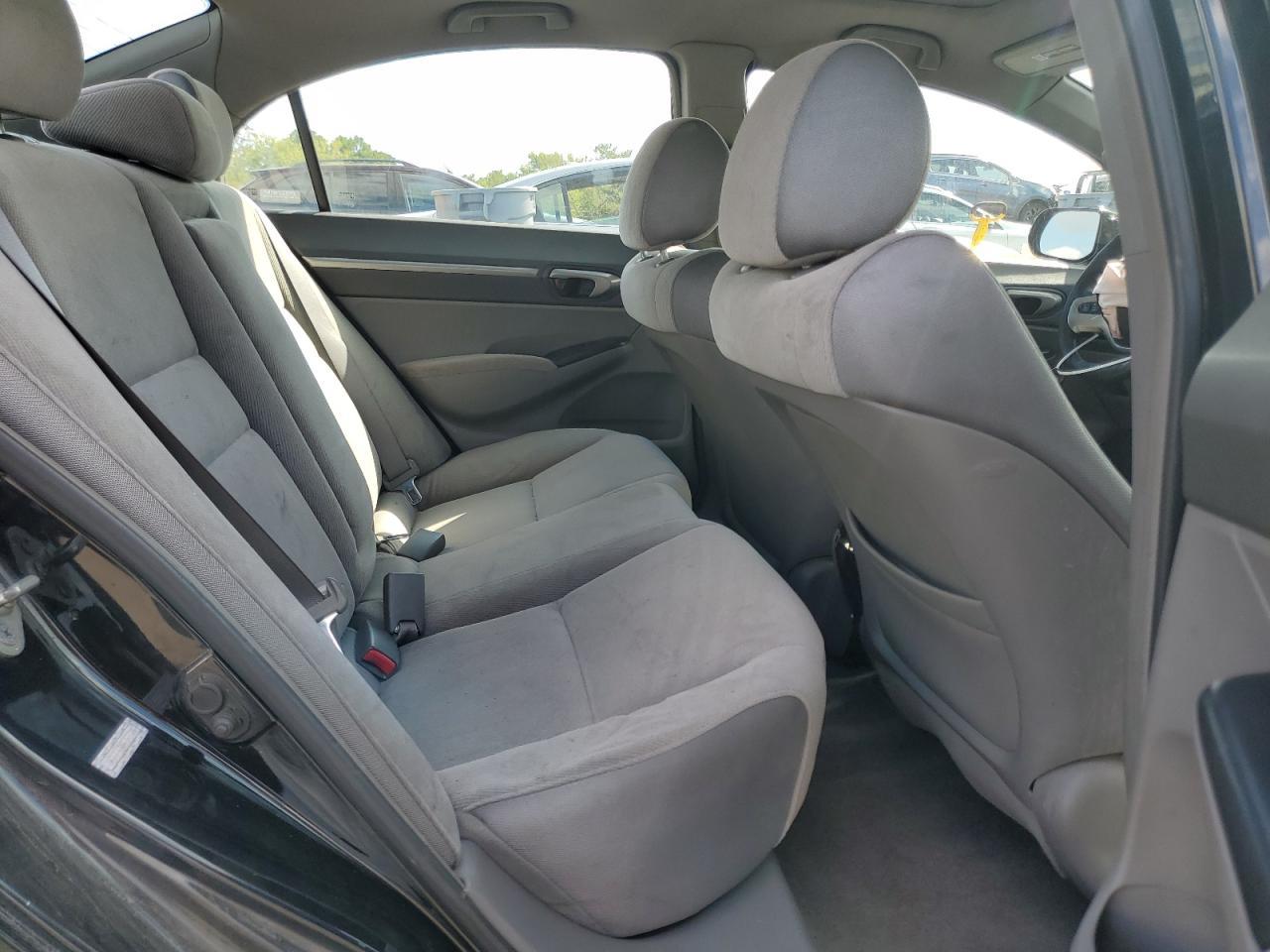 2008 HONDA CIVIC