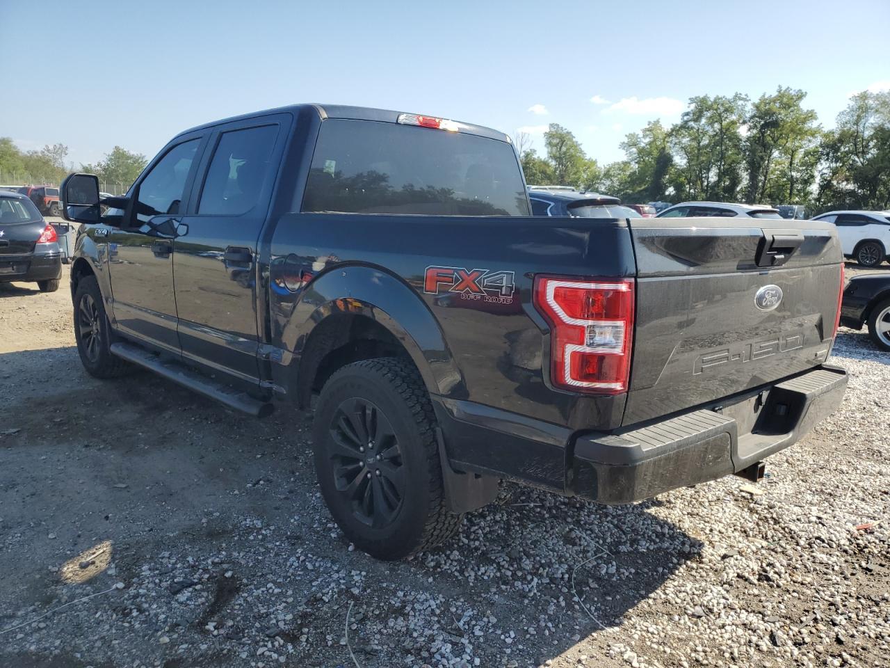 2019 FORD F-150