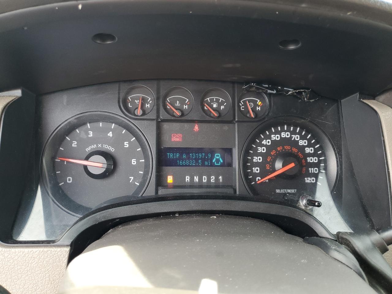 2010 FORD F-150